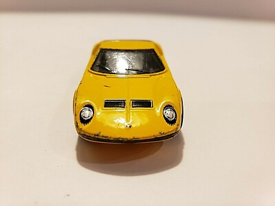 ミニカー PMA Lamborghini Miura Lamborghini Miura P 400 1/18 white/silver | Lamborghini Store