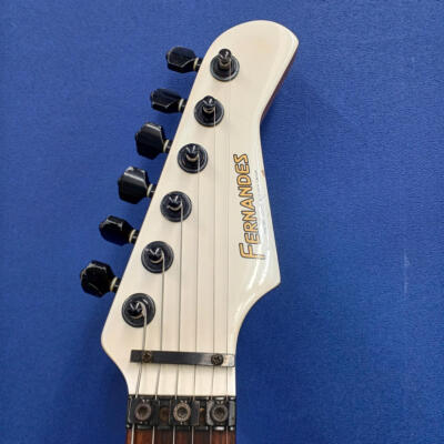 FERNANDES FR SERIES Electric Guitar-03 | eBay