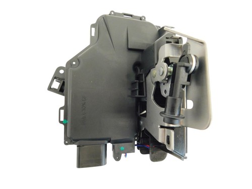 NEW AUDI A6 C5 PASSENGER LEFT FRONT DOOR LOCK ACTUATOR MECH 4B2837015G 97-04 - Picture 3 of 4
