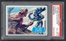1966 Batman B Series “Blue Bat” CANADA #7B The Grim Gladiato