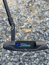 scotty cameron putter Custom Newport 2 Pro platinum Mil Spec