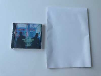 RAF Camora & Bonez MC - Blaues Licht Bundle (CD und Poster)