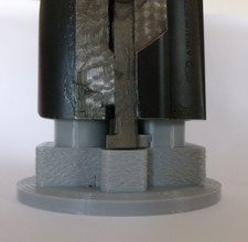 12G EJECTOR COMPRESSION TOOL - FITS BERETTA OVER & UNDER SHOTGUN, ETC.