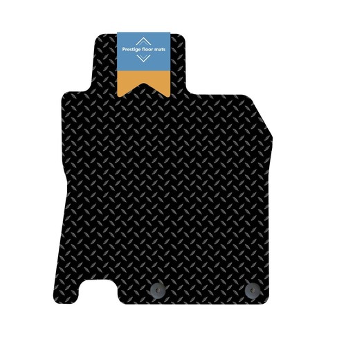 Fits Nissan Qashqai 20142021 Driver Only Waterproof Rubber Floor Mat eBay