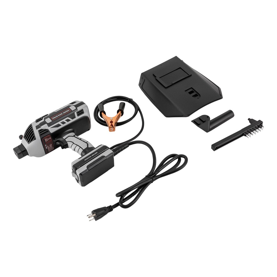 NEW Handheld Laser Welding Machine Arc Welder Gun Electric Welder