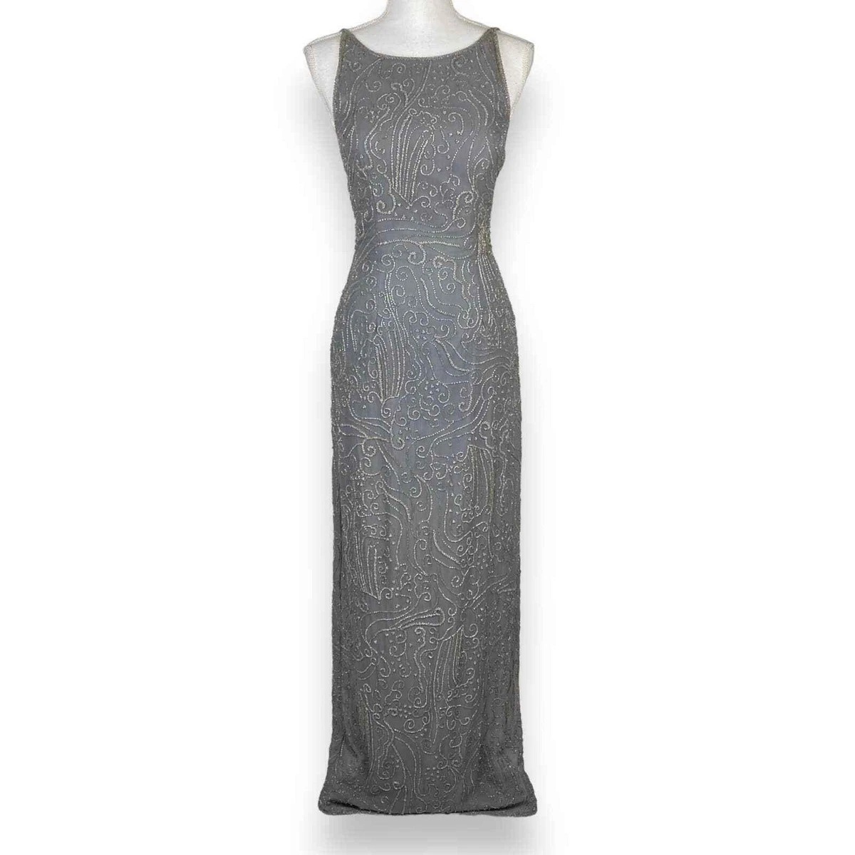 midi cotton dress with sleeves Plain Textured Sleeveless Size:EU 38/US 6 Artistic Print Dress never worn! target/wild fable