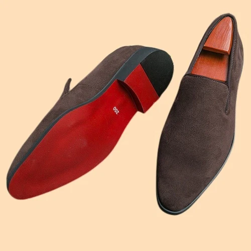 Men Loafers Shoes Wear Fashion Everyday All-match Classic Shoes - Picture 21 of 33