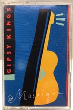 Gipsy Kings - Mosaique - Cassette Tape 9 60892-4