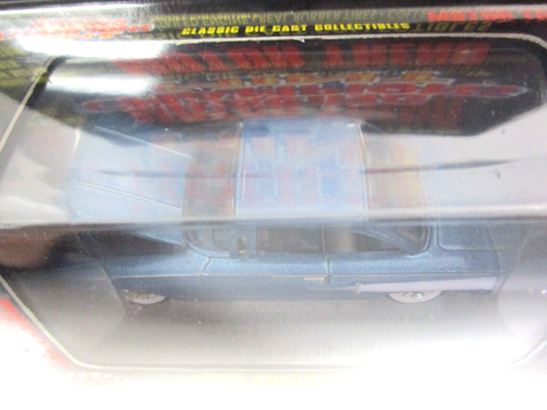 RACING CHAMPIONS - MINT - 1960 CHEVROLET IMPALA - 1/64 DIECAST - Picture 12 of 16