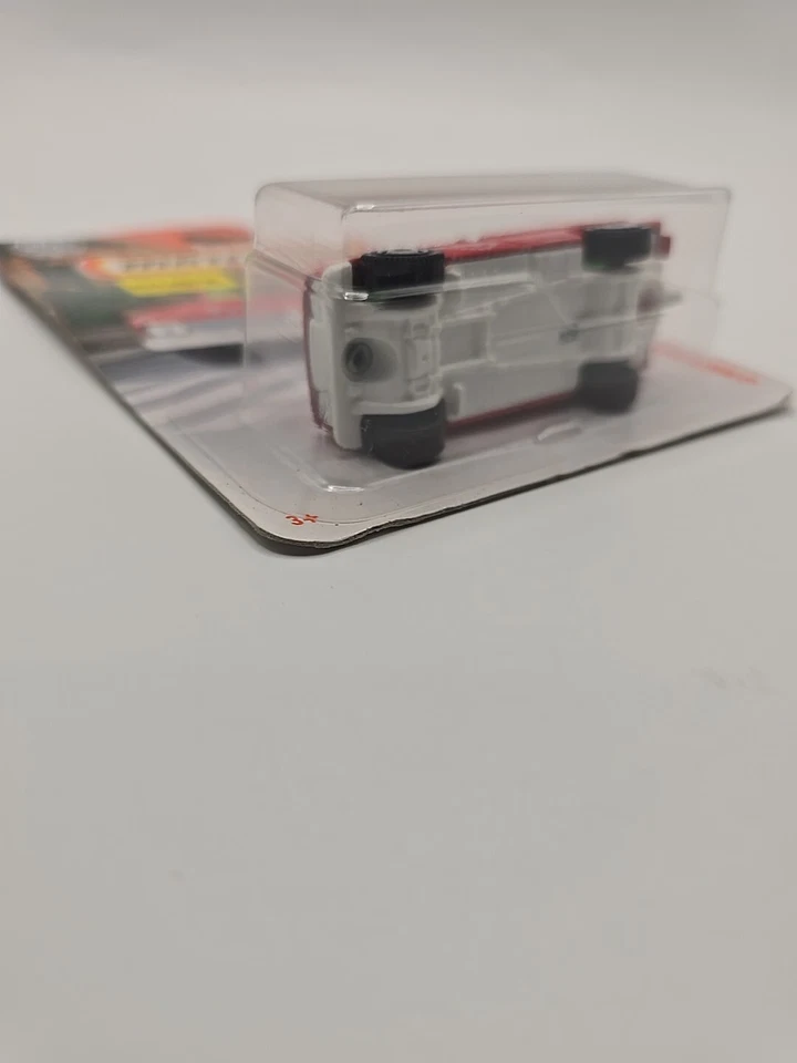 Camioneta pickup Nissan Junior Matchbox Foto 4 de 4