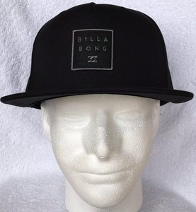 billabong snapback hat