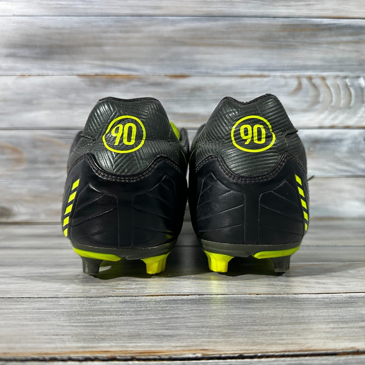 Nike Total 90 Shoot II FG Men's Football Cleats Boots Very Rare | eBay
