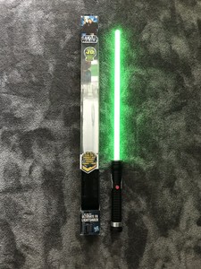 qui gon jinn fx lightsaber