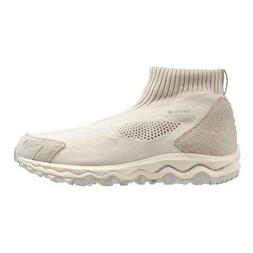 nonnative × Mizuno Wave Mujin TL Gtx D1GD245501 GORE-TEX Off White Men's Size - Picture 6 of 19