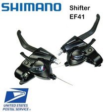 Shimano Tourney ST EF41 3 x 7 Speed STI Trigger Shifter Brake Set MTB Bike EF41