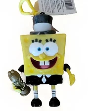 SpongeBob SquarePants Movie Candy Buddy 2004 New/Sealed Nickelodeon