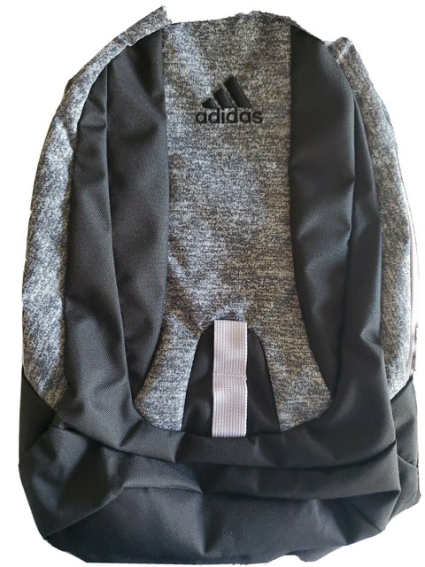 large adidas backpack