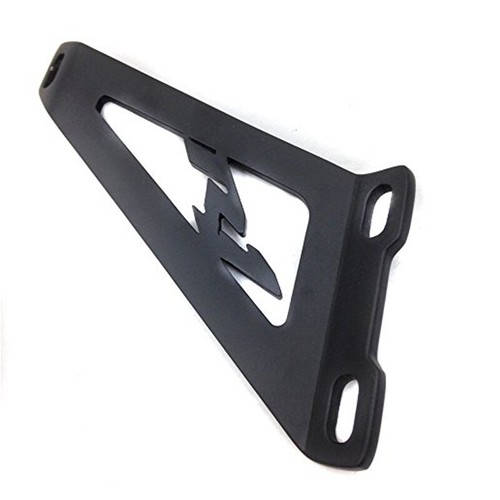 Motorcycle Black Exhaust Hanger Brackets For Yamaha YZF R1 YZF-R1 2000-2005 - Picture 2 of 4
