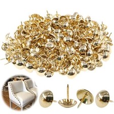 Keadic 250Pcs 5/8" 16mm Antique Upholstery Tacks 5/8" 16mm -250Pcs