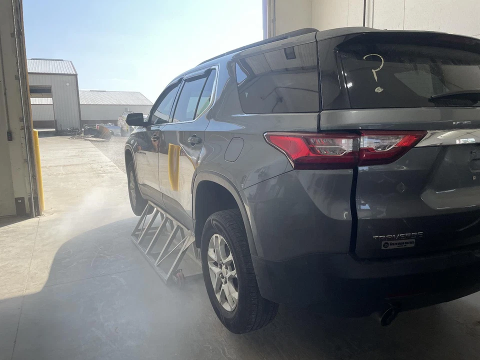 Used ABS Hydraulic Assembly fits: 2020 Chevrolet Traverse w/o pre-crash system 3 - Image 2 of 4