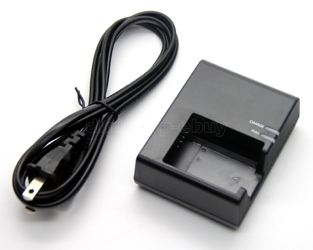 Battery Charger for Canon EOS Rebel T3 T5 T6 T7 DSLR Brand