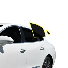 Precut Rear Windows Nano Ceramic Window Tint Film Kit Fits Buick LaCrosse 17-19