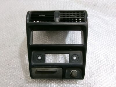 S83P Hijet Genuine Normal Audio Panel Center Panel Air Conditioner Ven / 4R3-294