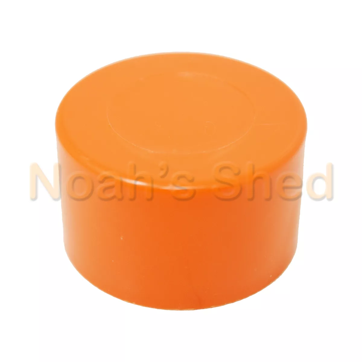 Plastic conduit caps outlet