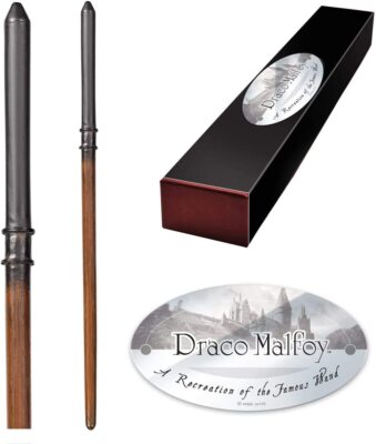 The Noble Collection Draco Malfoy Character Wand 16in 40cm