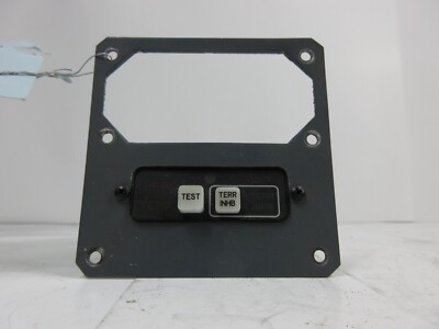 Terrain Awareness Annunciation Control Unit Mid-Continent Instrument MD41-1208