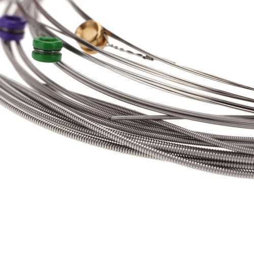 10 PACKS Orphee RX17 Electric Guitar Strings (.010-.046) High-Carbon Steel UK - Picture 4 of 5