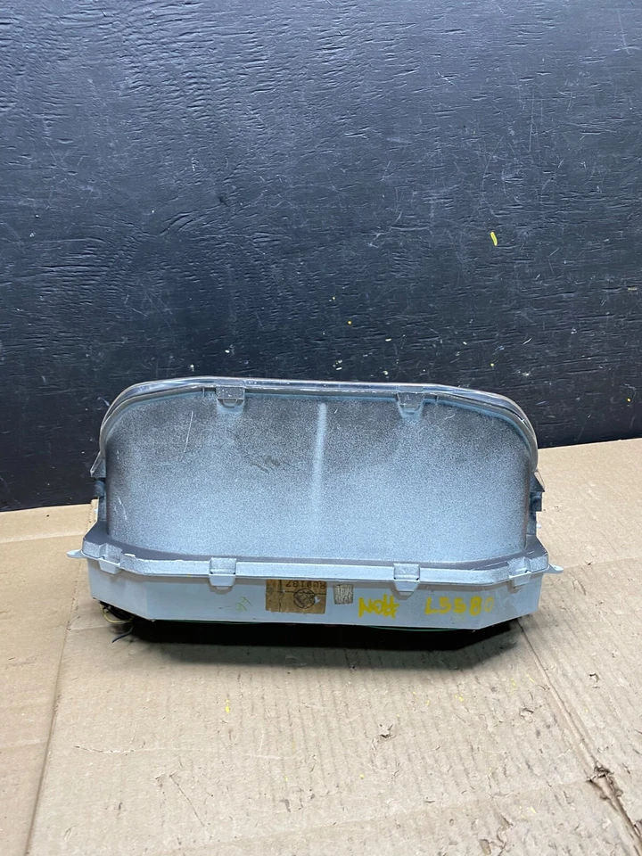 Velocímetro Mercury Capri 1991 1992 1993 calibre de racimo OEM L5580 DG Foto 4 de 4