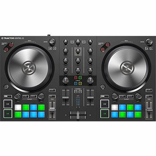 NATIVE INSTRUMENTS 2 Deck DJ Controller TRAKTOR KONTROL S2 MK3 | eBay