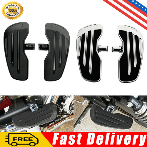 Rear Passenger Floorboards Foot Pegs For Indian Scout Sixty Bobber 2016-2021 CT - Picture 1 of 17