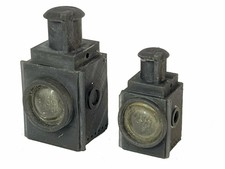 Scale Railway Lamp - Scale model, locomotive, traction engine lighting