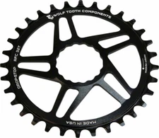 Wolf Tooth Direct Mount Chainring | 30T | RaceFace/Easton CINCH | BOOST