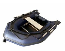 Gommone Tender Ozeam 200 paiolato con chiglia a V + motor Yamaha 4 HP + carrello