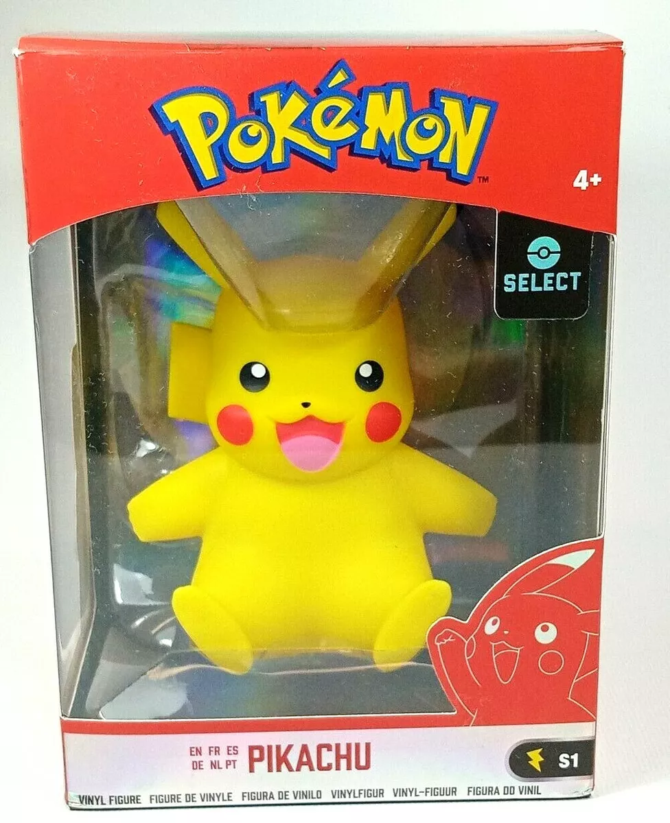 Pikachu figurine 2024