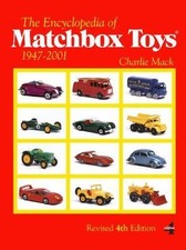 Encyclopedia of Matchbox Toys, Paperback by MacK, Charlie, Like New Used, Fre...