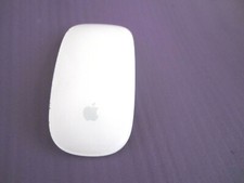 Apple Magic Mouse A1296 MB829LL/A Bluetooth Wireless Laser AA Battery