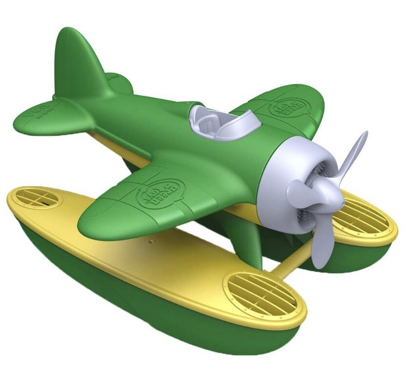 green toys car carrier vehicle set toy