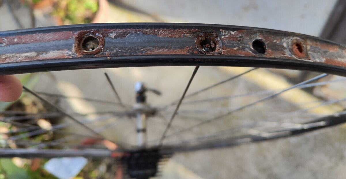 Roue arrière Mavic | Kaufen auf Ricardo