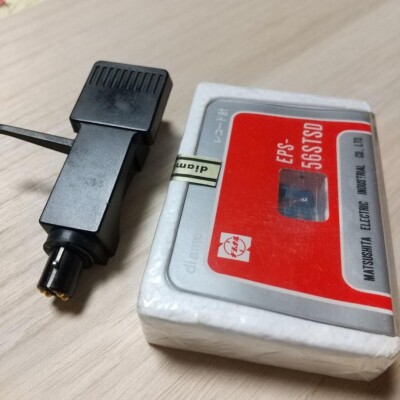Stilo Di Ricambio Per Technics – Compatibile EPC 271, EPS 290, 52, 56, EPS 270 C, Nuovo - Foto 2