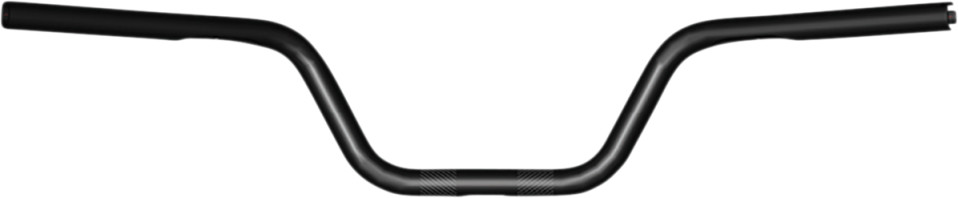 Khrome Werks Black Street-X 1" Handlebar High Bend 300903 | eBay