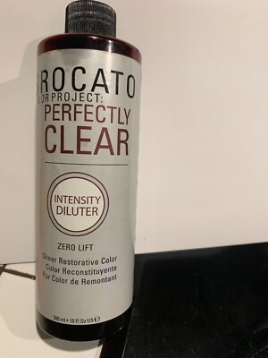 Brocato Color Project DEMI Zero Lift Intensity Diluter 10 Fl oz -