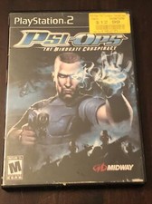 Psi-Ops: The Mindgate Conspiracy (Sony PlayStation 2, 2004) PS2 Complete Tested!