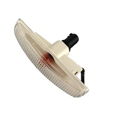 Land Rover LR2 LR3 LR4 Range Sport Clear Side Marker Repeater Light Allmakes 4x4