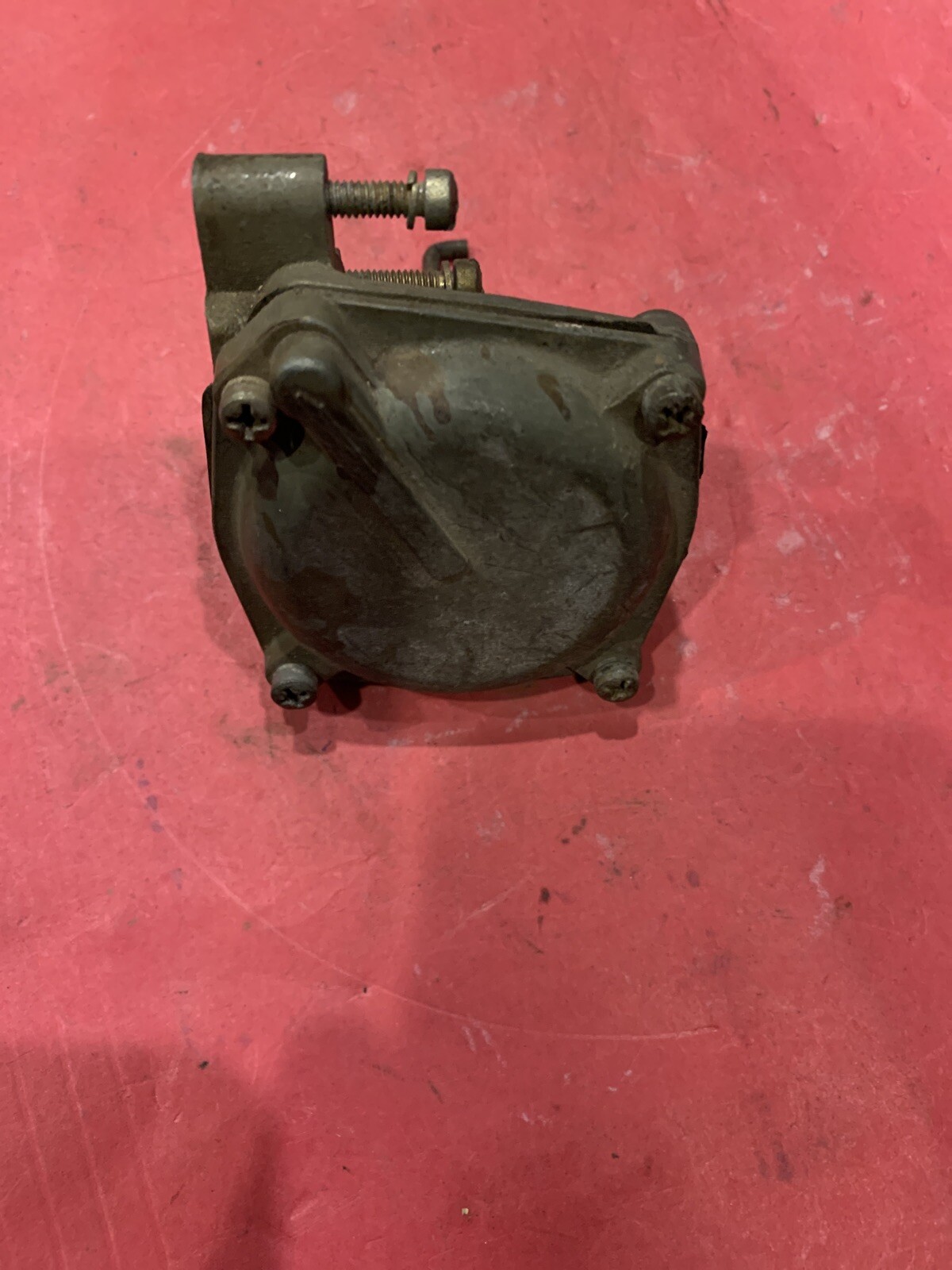 Secondary Diaphragm Assembly for Holley 4160 1850??? 600 CFM 4 Barrel Carburetor eBay