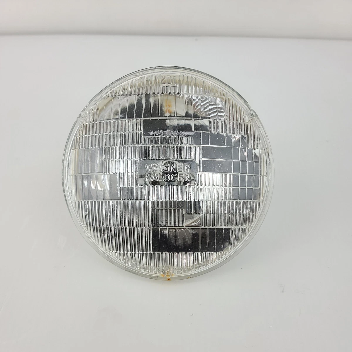 WIPAC Halogen Headlight Conversion Kit For Bentley Turbo R 7'' Crystal Clear Lenses - View #2