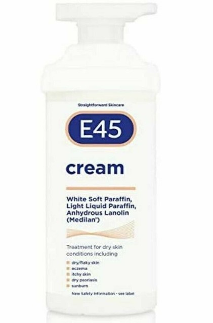 ebay e45 itch relief cream